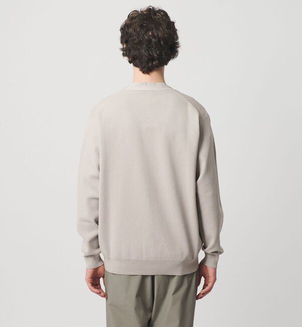 UNITED ARROWS「フォーシーズンズ ミラノリブ カーディガン」|カーディガン|