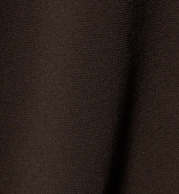 UNITED ARROWS「フォーシーズンズ ミラノリブ カーディガン」|カーディガン|