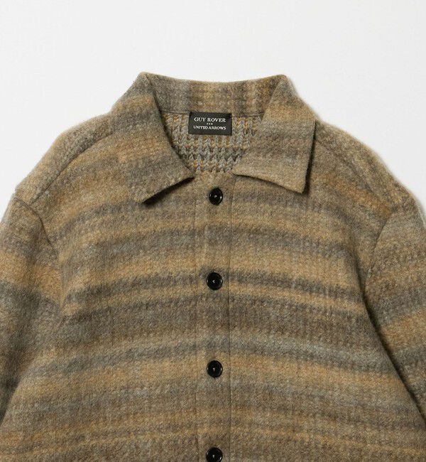 UNITED ARROWS「＜GUY ROVER＞ブラッシュド カバーオール」|その他|