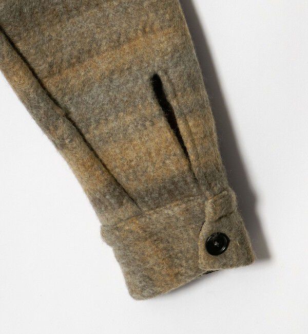 UNITED ARROWS「＜GUY ROVER＞ブラッシュド カバーオール」|その他|