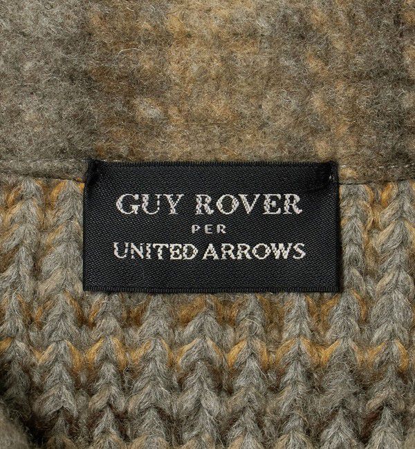 UNITED ARROWS「＜GUY ROVER＞ブラッシュド カバーオール」|その他|