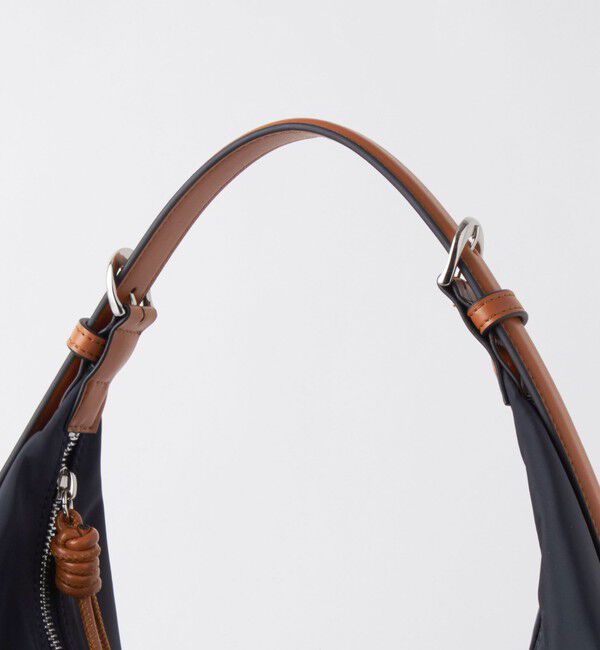 UNITED ARROWS green label relaxing「ダブルバックル 2WAYショルダーバッグ -はっ水-」|ショルダー・メッセンジャー|