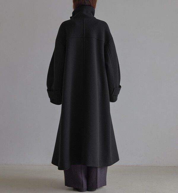 EMMEL REFINES「＜EMMEL REFINES＞EM スタンドネック ロングコート」|その他|
